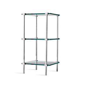 Стойка напольная с полочками Decor Walther T 11